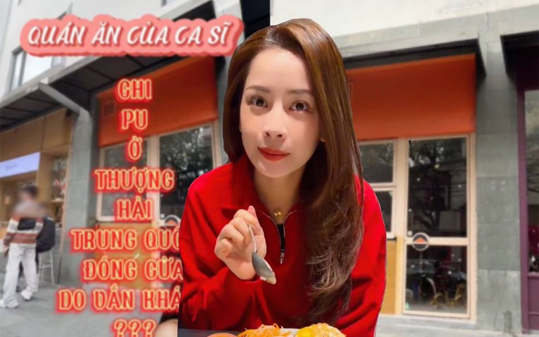 Tình hình quán phở La Ganh của Chi Pu tại Thượng Hải năm 2026 - Ảnh 1.