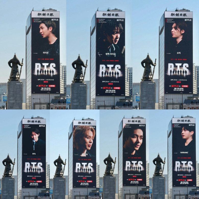 6.500 cảnh sát được điều động cho concert trở lại của BTS - Ảnh 5.