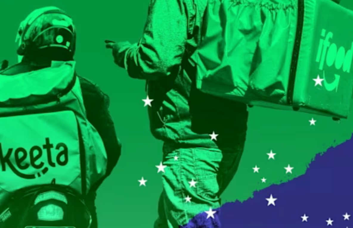 Ngành giao đồ ăn Brazil 2026 đối mặt cáo buộc gián điệp từ các đối thủ Trung Quốc - Ảnh 1. Ngành giao đồ ăn Brazil 2026 đối mặt cáo buộc gián điệp từ các đối thủ Trung Quốc - Ảnh 1.