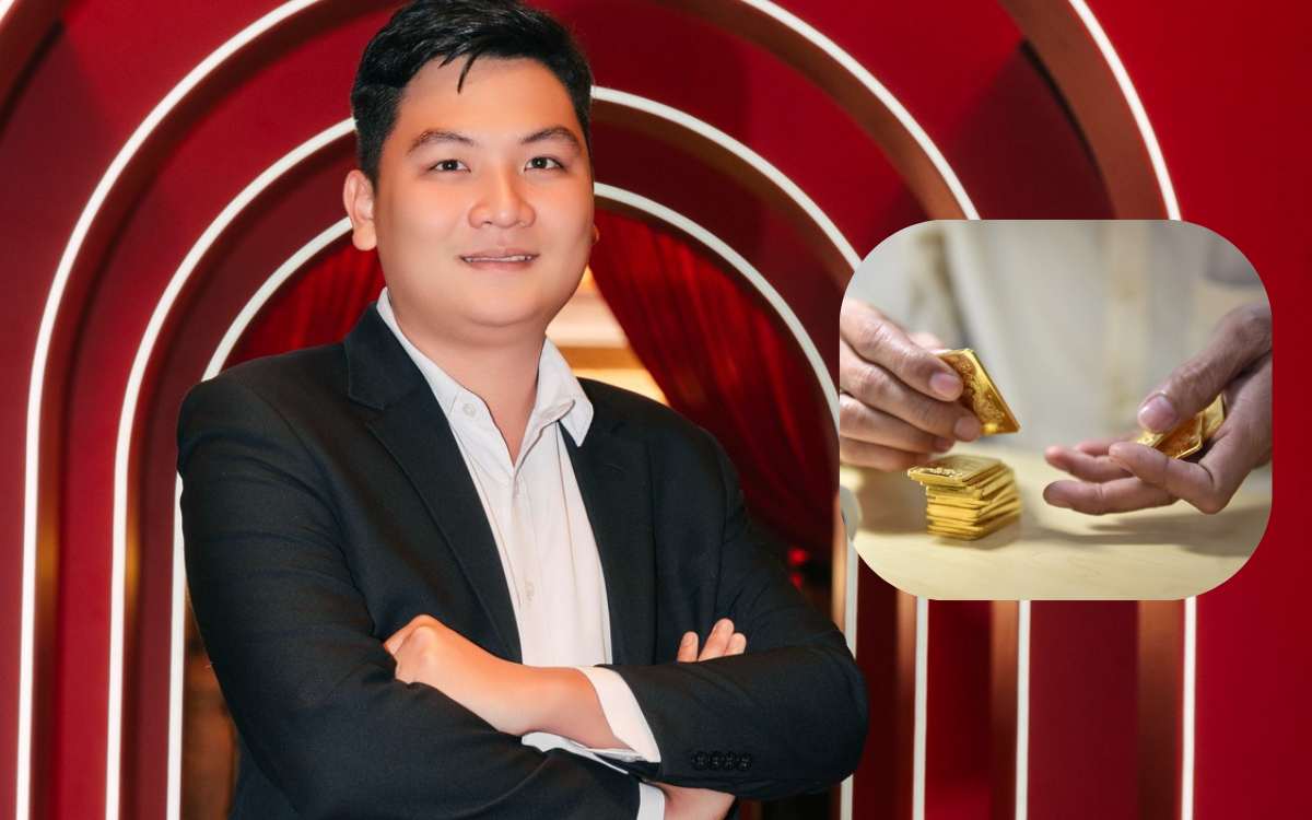 Vàng không còn là kênh trú ẩn an toàn trong năm 2026 , nhà đầu tư cần cẩn trọng - Ảnh 1. Vàng không còn là kênh trú ẩn an toàn trong năm 2026 , nhà đầu tư cần cẩn trọng - Ảnh 1.