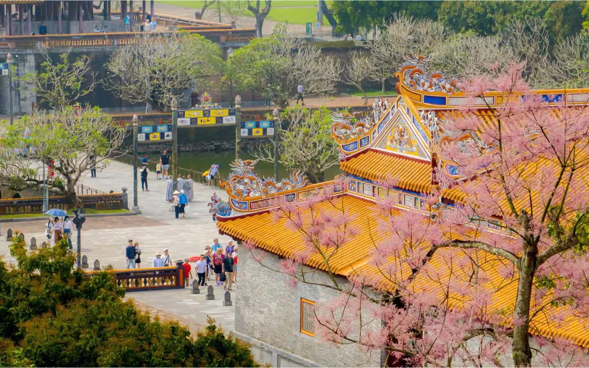 Việt Nam chính thức góp mặt trong Top 28 quốc gia đẹp nhất thế giới - Ảnh 1.