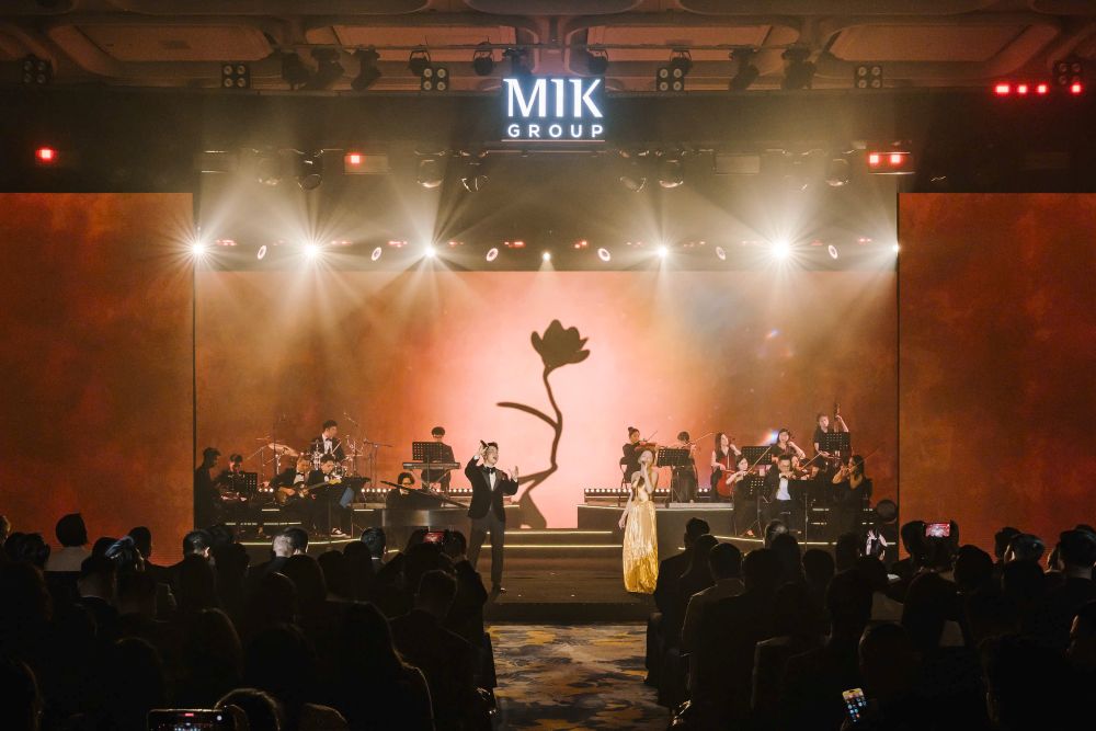Trải nghiệm sự kiện độc đáo tại Fairmont Hanoi với MIK Group ngày 17 / 3 - Ảnh 4.