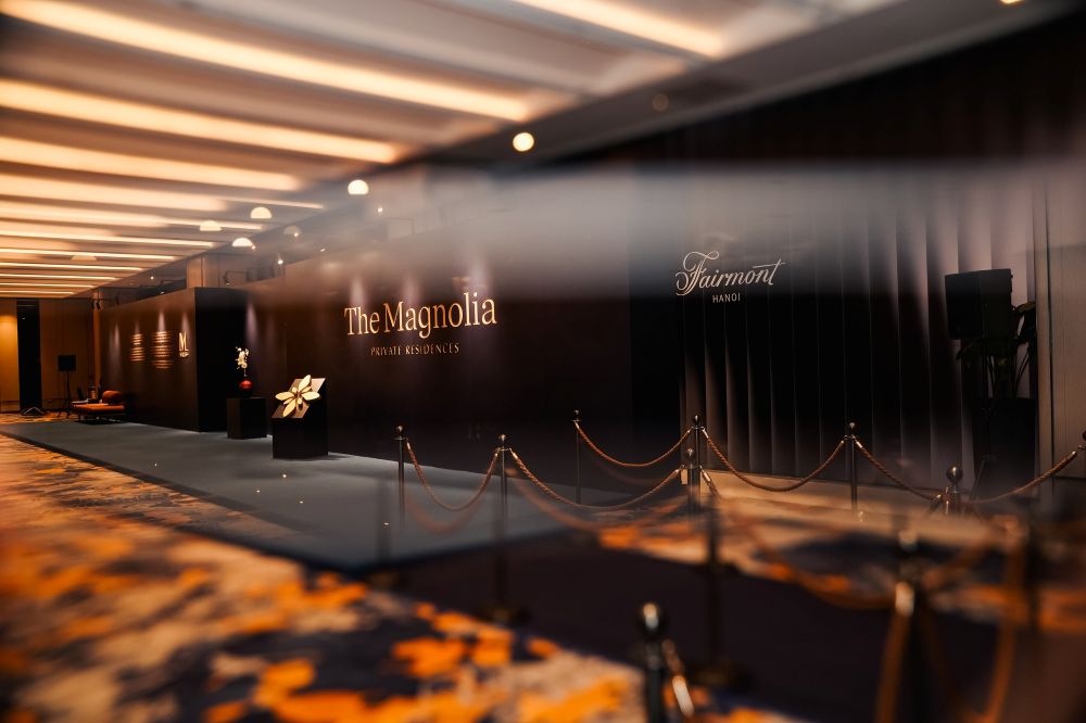 Trải nghiệm sự kiện độc đáo tại Fairmont Hanoi với MIK Group ngày 17 / 3 - Ảnh 1.