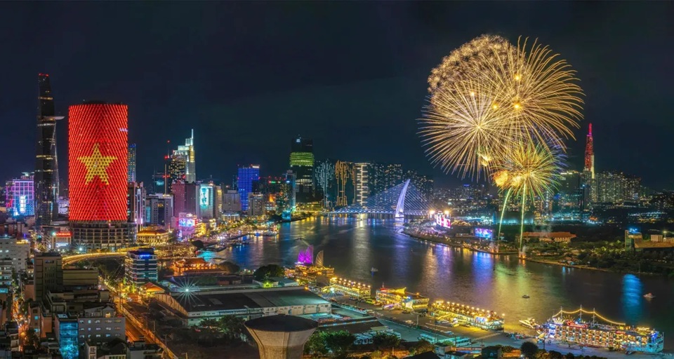 Thành phố Hồ Chí Minh đứng thứ 38 trong top 50 thành phố tốt nhất thế giới 2026 - Ảnh 2.