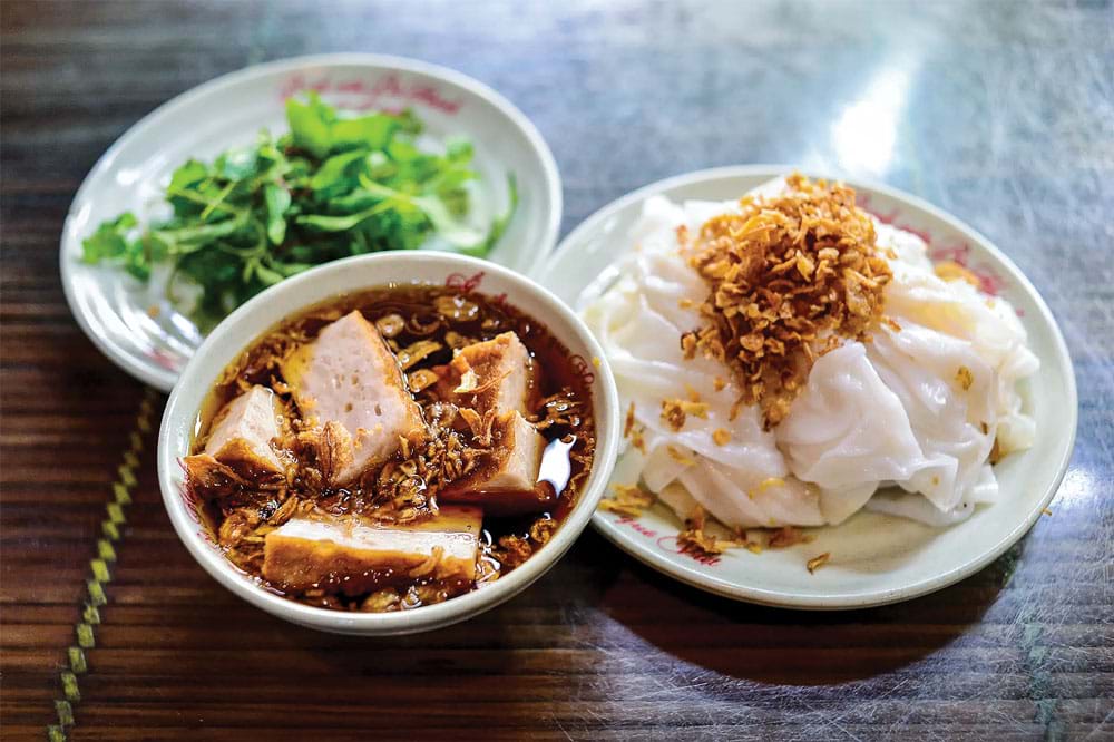 Đặc sản được Thứ trưởng nhắc tên, có làng nghề truyền thống ngay ở Hà Nội, giá chỉ 30.000đ/suất - Ảnh 2.