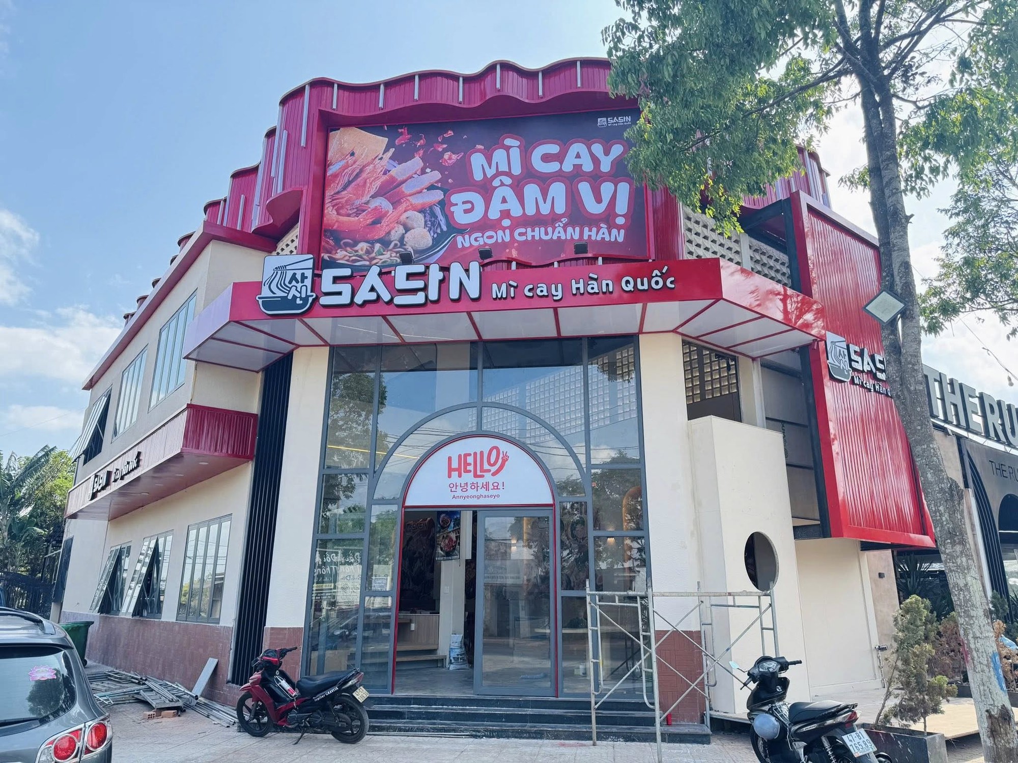 Diễn viên Quốc Trường đang làm gì với thương hiệu mì cay 7 cấp độ mà ôm mộng 1000 tỷ? - Ảnh 5.