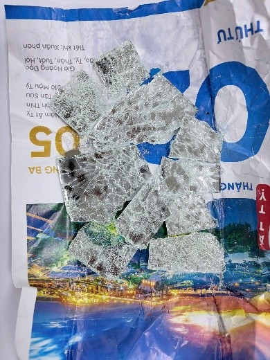 Ra lệnh bắt tạm giam, khám xét nơi ở của Man Thăng Long SN 1976 - Ảnh 2.