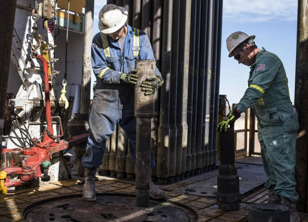 Dầu đá phiến Mỹ: Cuộc cách mạng công nghệ năng lượng toàn cầu năm 2026 - Ảnh 2.