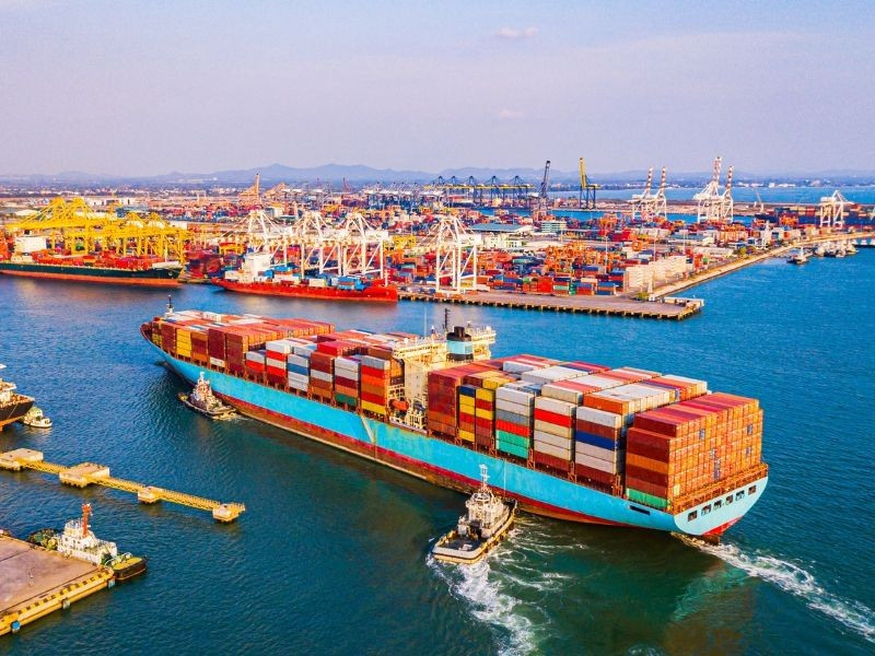 Doanh nghiệp Việt Nam đối phó với chiến sự Trung Đông ảnh hưởng đến xuất khẩu - Ảnh 3. Doanh nghiệp Việt Nam đối phó với chiến sự Trung Đông ảnh hưởng đến xuất khẩu - Ảnh 3.