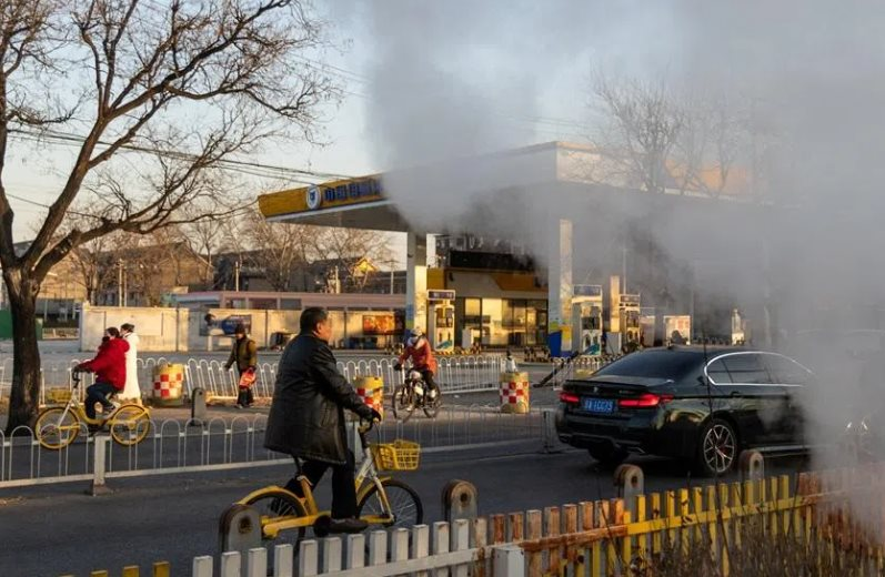 Khủng hoảng sinh kế tài xế công nghệ tại Trung Quốc: Cuộc sống khó khăn năm 2026 - Ảnh 3. Khủng hoảng sinh kế tài xế công nghệ tại Trung Quốc: Cuộc sống khó khăn năm 2026 - Ảnh 3.