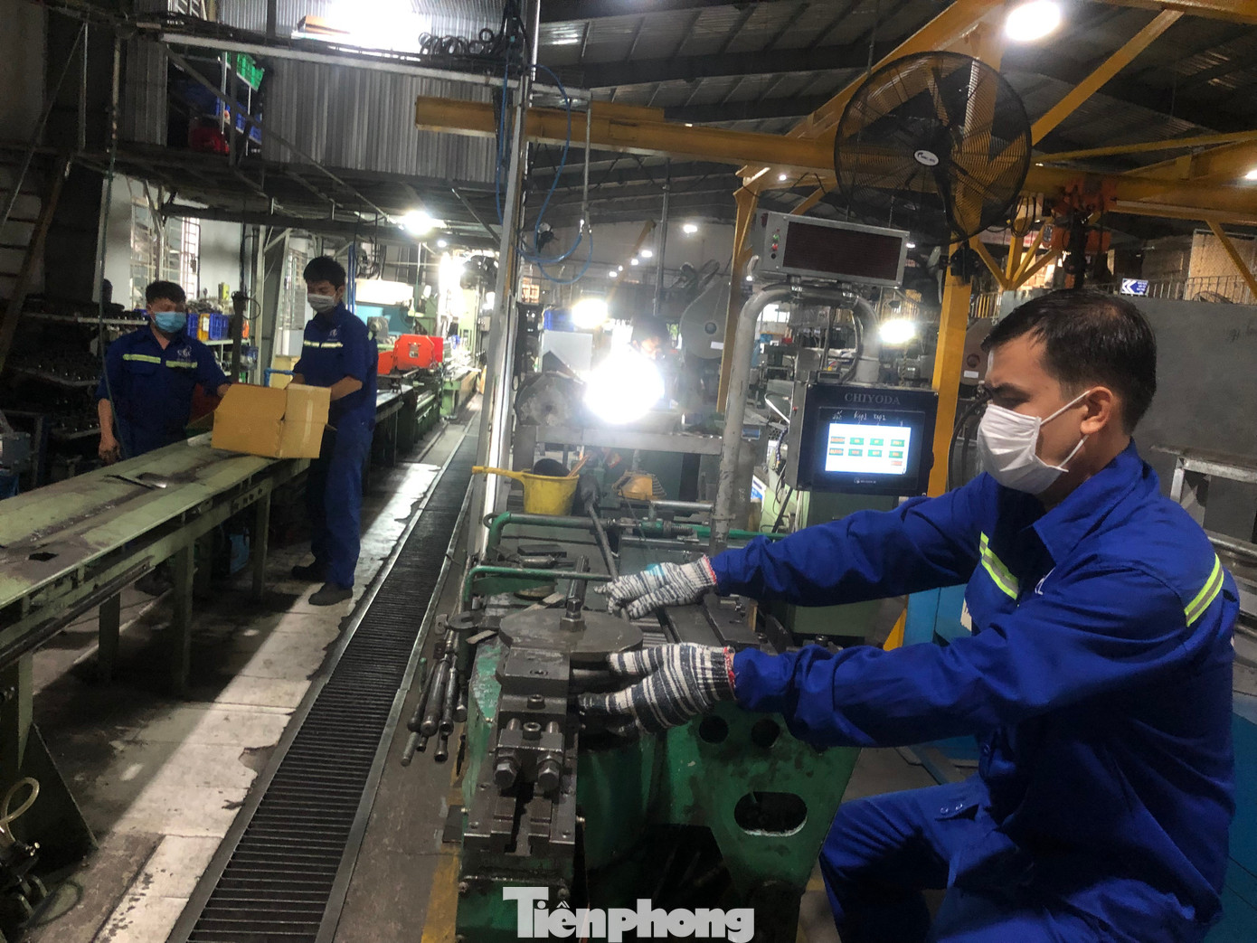 Doanh nghiệp Việt Nam đối phó với chiến sự Trung Đông ảnh hưởng đến xuất khẩu - Ảnh 2. Doanh nghiệp Việt Nam đối phó với chiến sự Trung Đông ảnh hưởng đến xuất khẩu - Ảnh 2.