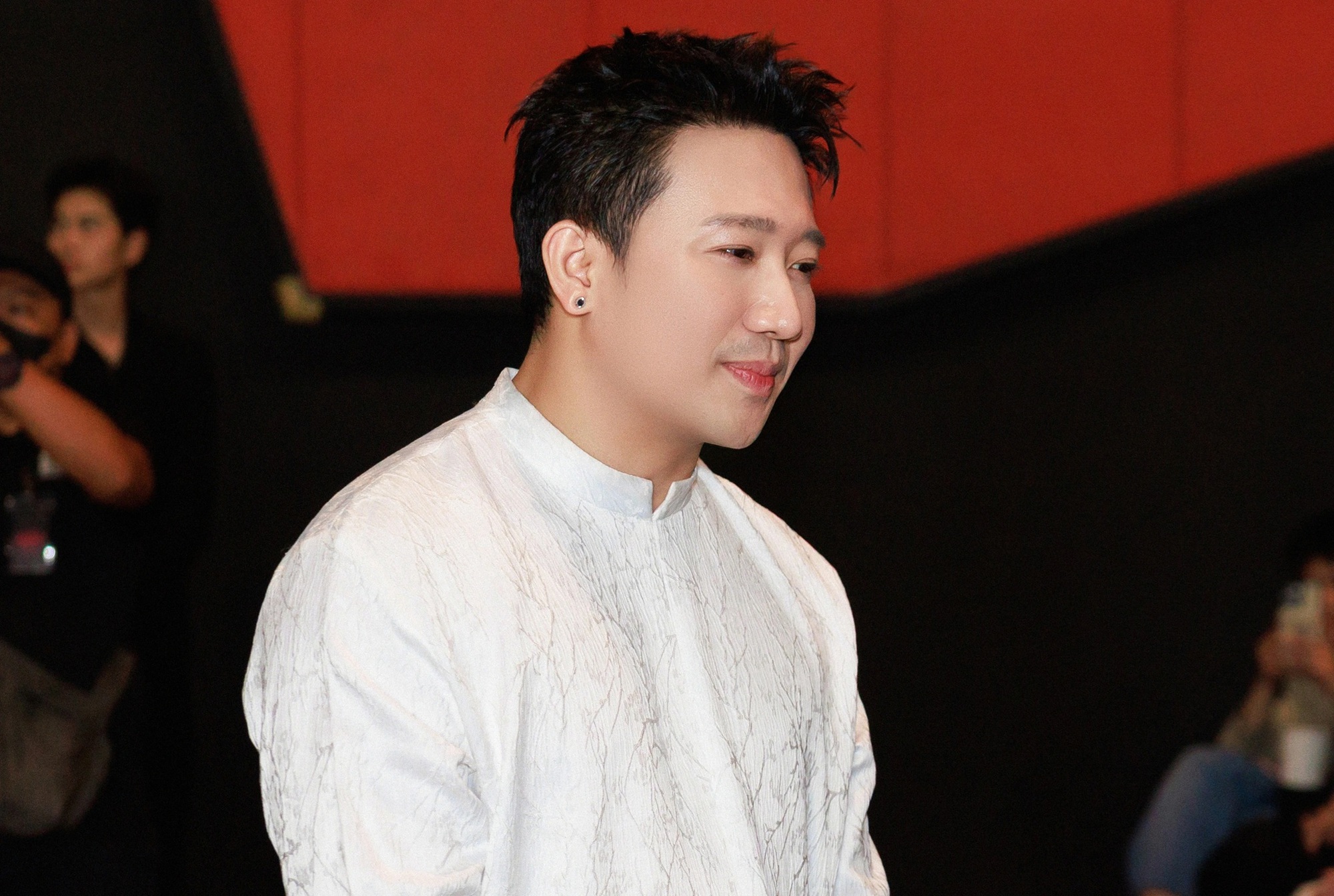 Trấn Thành nói thẳng: "Nếu làm dở sẽ làm hỏng cả một thế hệ"- Ảnh 1. Trấn Thành nói thẳng: "Nếu làm dở sẽ làm hỏng cả một thế hệ"- Ảnh 1.