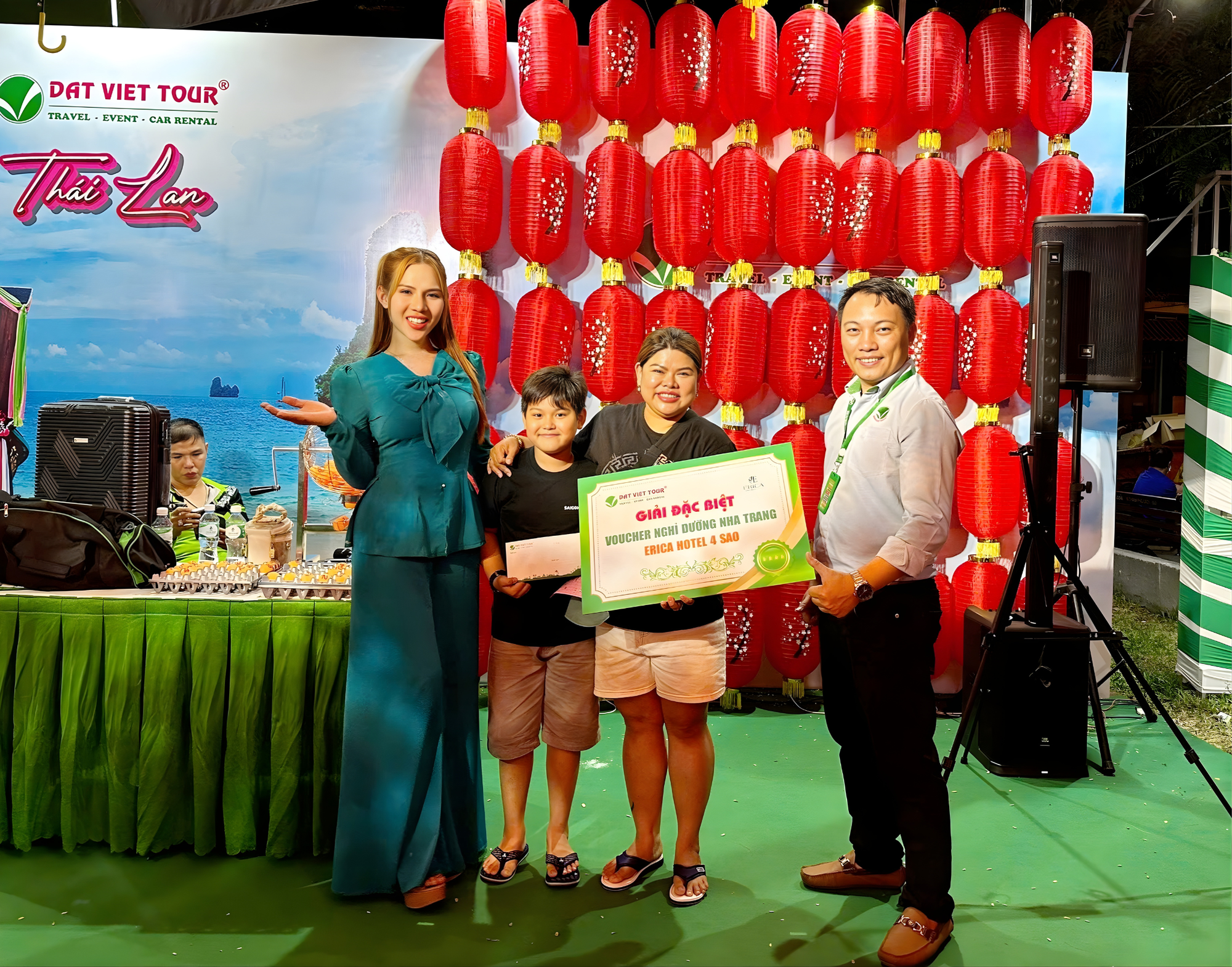 Ngày hội du lịch TP.HCM 2026: Đất Việt Tour ưu đãi đến 50% - Ảnh 4. Ngày hội du lịch TP.HCM 2026: Đất Việt Tour ưu đãi đến 50% - Ảnh 4.