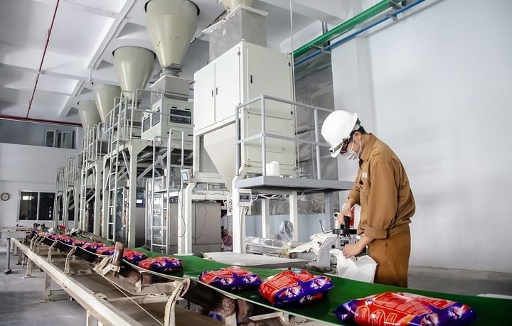 Cổ phiếu DGC của hóa chất Đức Giang giảm sâu , bất ngờ có lực cầu xuất hiện - Ảnh 1. Cổ phiếu DGC của hóa chất Đức Giang giảm sâu , bất ngờ có lực cầu xuất hiện - Ảnh 1.