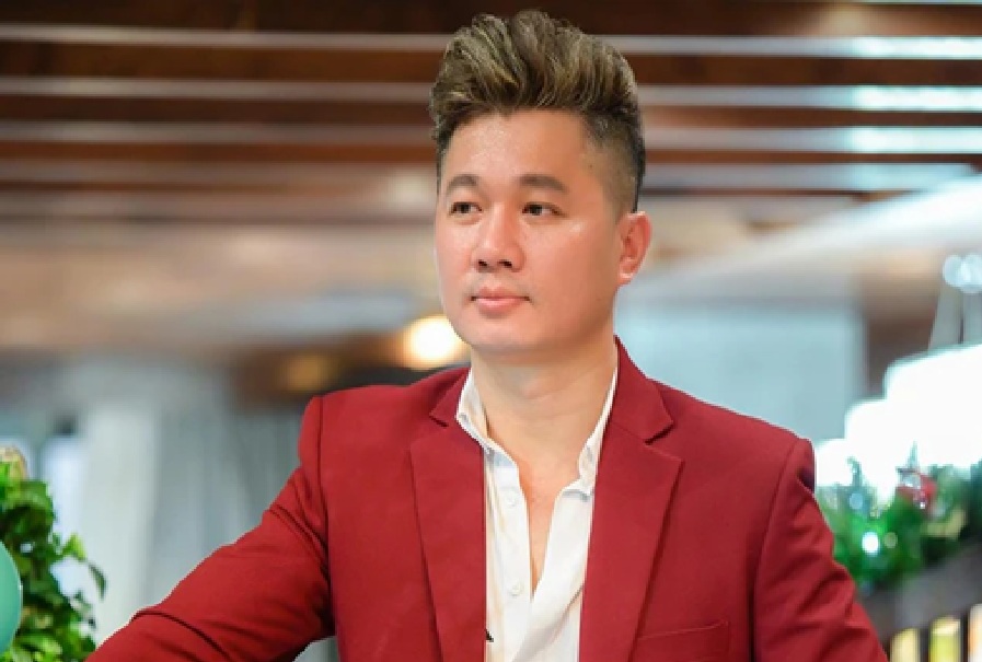 Nam ca sĩ Lâm Vũ và cuộc sống nghệ sĩ: Từ âm nhạc đến kinh doanh khách sạn - Ảnh 2. Nam ca sĩ Lâm Vũ và cuộc sống nghệ sĩ: Từ âm nhạc đến kinh doanh khách sạn - Ảnh 2.