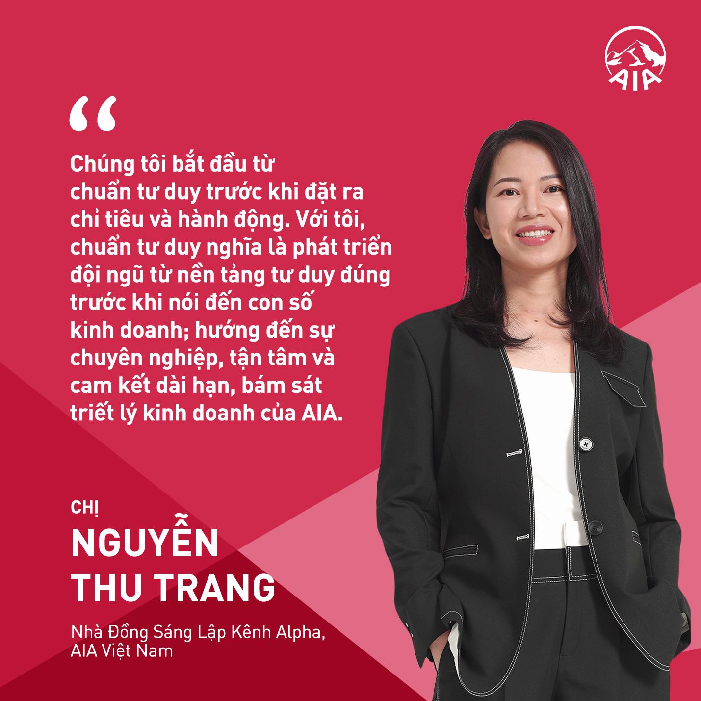 Niềm tin của khách hàng: Yếu tố quan trọng trên hành trình chinh phục MDRT - Ảnh 3. Niềm tin của khách hàng: Yếu tố quan trọng trên hành trình chinh phục MDRT - Ảnh 3.