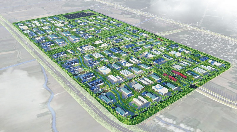 Dự án khu công nghiệp VSIP dự kiến thu hút 3,5 tỷ USD, tạo việc làm cho 100.000 người hiện có tiến độ ra sao?- Ảnh 1. Dự án khu công nghiệp VSIP dự kiến thu hút 3,5 tỷ USD, tạo việc làm cho 100.000 người hiện có tiến độ ra sao?- Ảnh 1.