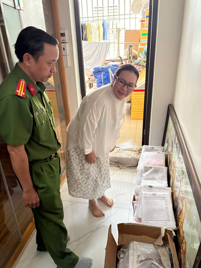 Ai là nạn nhân của Nguyễn Ngọc Tiền? liên hệ Công an TPHCM để cung cấp thông tin - Ảnh 1.