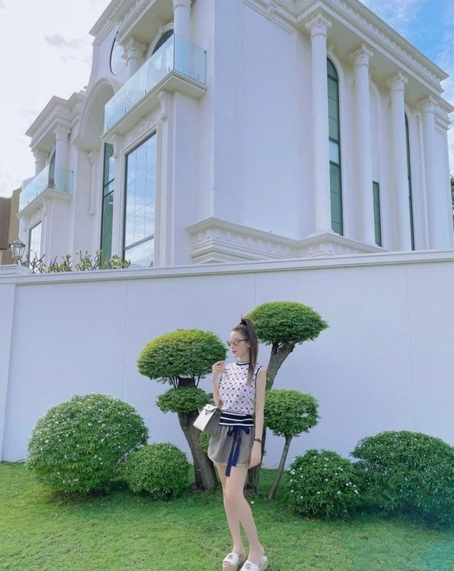 Mỹ nhân U40 vẫn đẹp như đôi mươi, khiến đại gia si mê suốt 13 năm, tặng biệt thự 100 tỷ - Ảnh 7.