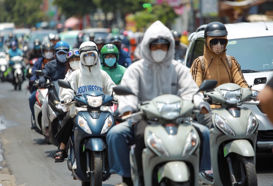 Trải nghiệm chống UV ngòai trời năm 2026: Kiểm chứng công nghệ vải hiệu quả dưới nắng - Ảnh 1. Trải nghiệm chống UV ngòai trời năm 2026: Kiểm chứng công nghệ vải hiệu quả dưới nắng - Ảnh 1.