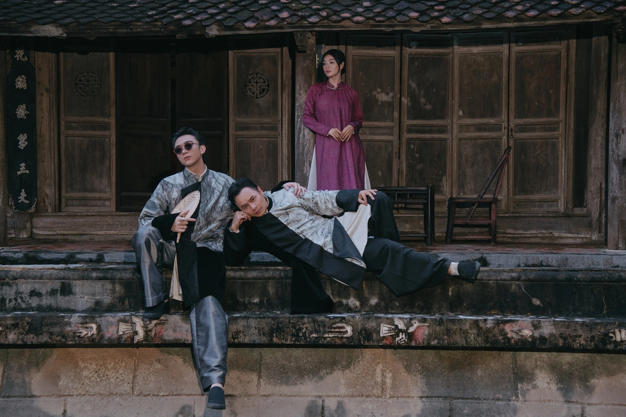 Soobin, Hòa Minzy nhận 3 đề cử Giải Cống hiến 2026 - Ảnh 2.