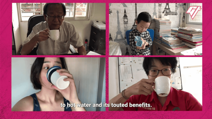 Thói quen uống nước nóng của người Trung Quốc: Lợi ích và triết lý sống sâu sắc - Ảnh 5. Thói quen uống nước nóng của người Trung Quốc: Lợi ích và triết lý sống sâu sắc - Ảnh 5.