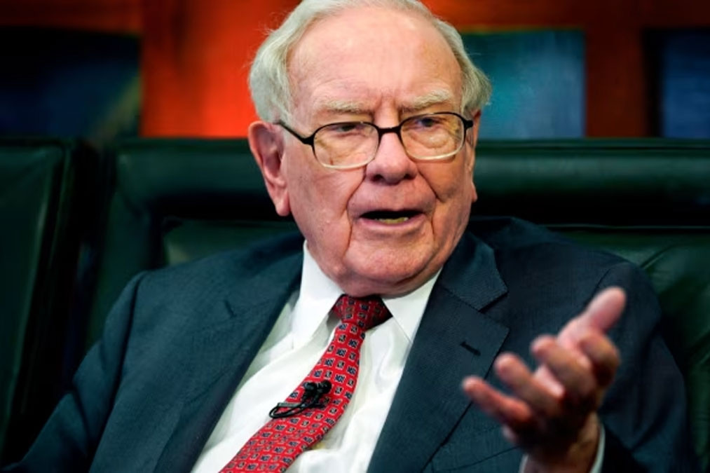 Tỷ phú Warren Buffett cảnh báo người trẻ về hào phóng sai lầm trong cuộc sống 2026 - Ảnh 1. Tỷ phú Warren Buffett cảnh báo người trẻ về hào phóng sai lầm trong cuộc sống 2026 - Ảnh 1.