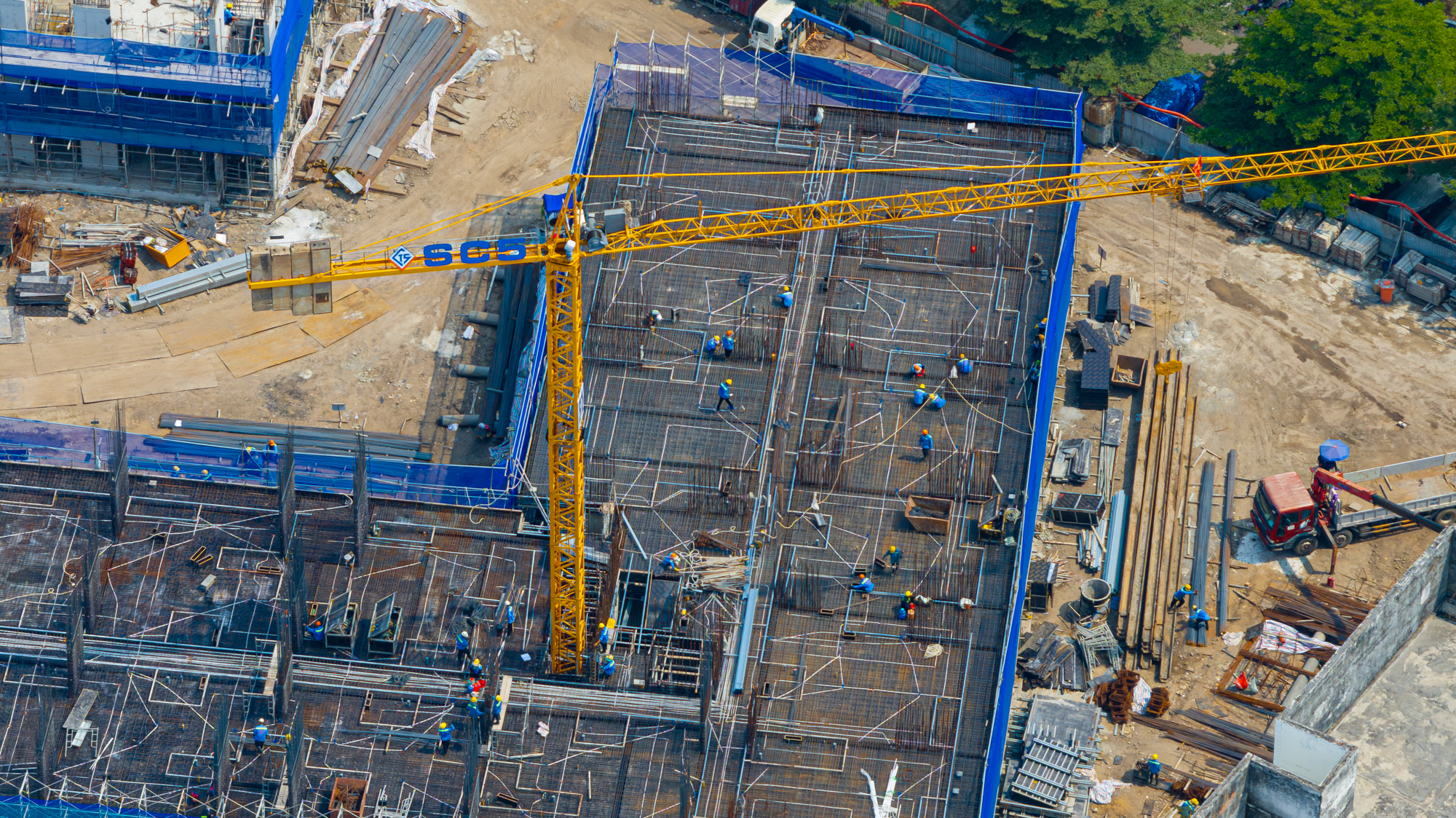 5 phút đi thăm các dự án nhà ở xã hội hot nhất TP.HCM: Nơi có tiện ích như resort, nơi tỷ lệ chọi cao hơn thi đại học - Ảnh 11.