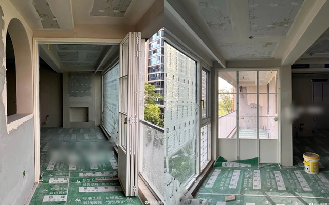 Cải tạo ban công 8m2 độc đáo , không gian sống tuyệt vời cho gia đình bạn - Ảnh 2. Cải tạo ban công 8m2 độc đáo , không gian sống tuyệt vời cho gia đình bạn - Ảnh 2.