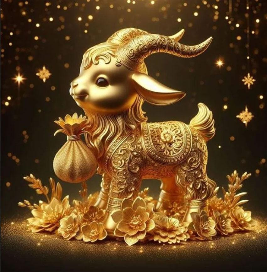 Chuyên gia phong thủy dự báo: 3 con giáp chỉ cần thay 1 quyết định tài chính - cuộc sống sẽ khác hẳn trong 1 năm tới - Ảnh 2.