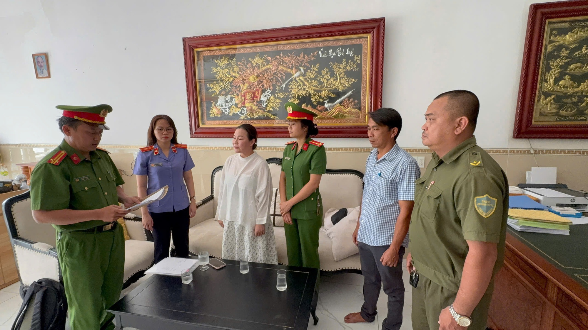 Ly kỳ chuyện doanh nhân Nguyễn Ngọc Tiền làm liều lừa 131 tỉ đồng - Ảnh 1.