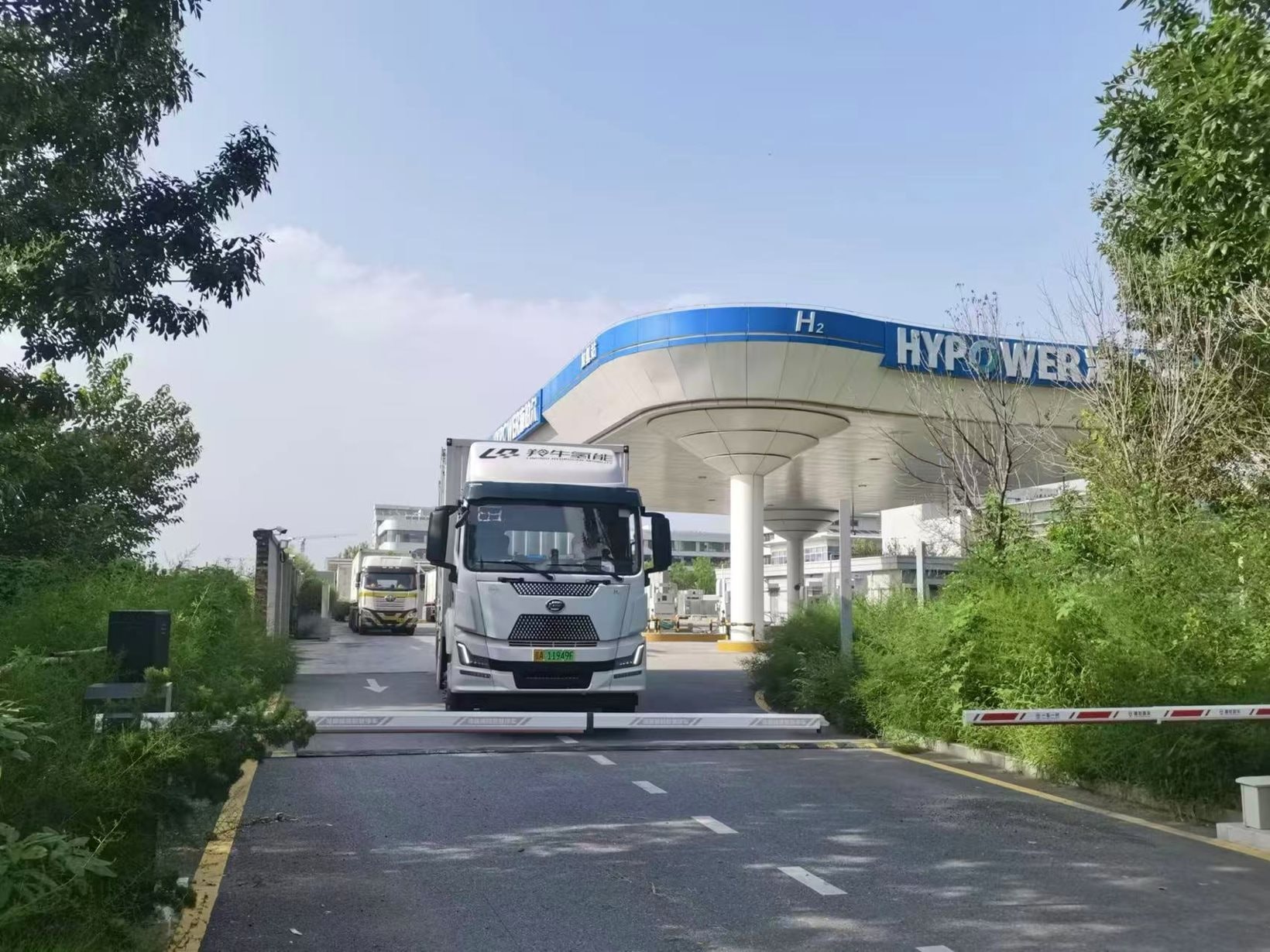 Trung Quốc xoay chuyển sang nguồn năng lượng hydro khi xe điện bùng nổ - Ảnh 2. Trung Quốc xoay chuyển sang nguồn năng lượng hydro khi xe điện bùng nổ - Ảnh 2.