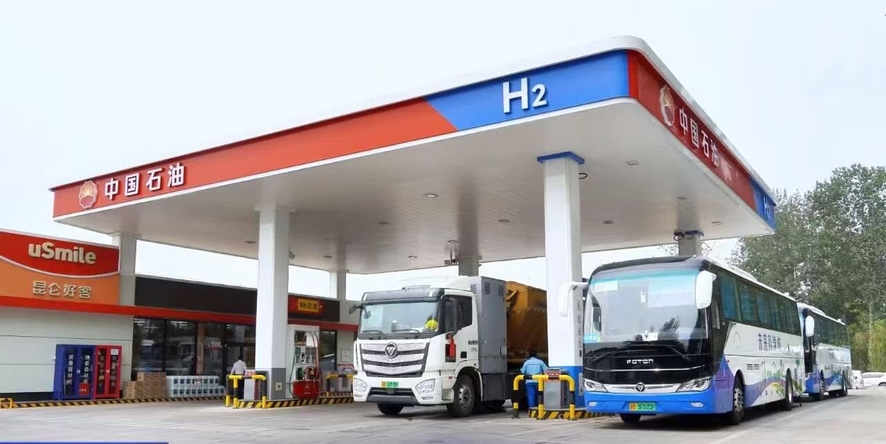 Trung Quốc xoay chuyển sang nguồn năng lượng hydro khi xe điện bùng nổ - Ảnh 4. Trung Quốc xoay chuyển sang nguồn năng lượng hydro khi xe điện bùng nổ - Ảnh 4.