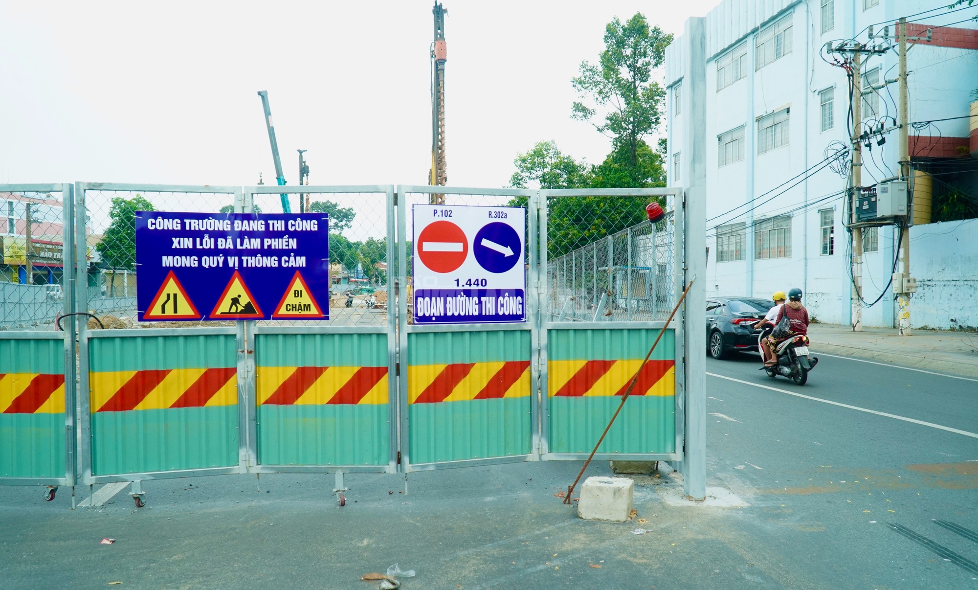 Hầm chui ngã 5 Phước Kiến trên Quốc lộ 13 chính thức thi công năm 2026 - Ảnh 10. Hầm chui ngã 5 Phước Kiến trên Quốc lộ 13 chính thức thi công năm 2026 - Ảnh 10.