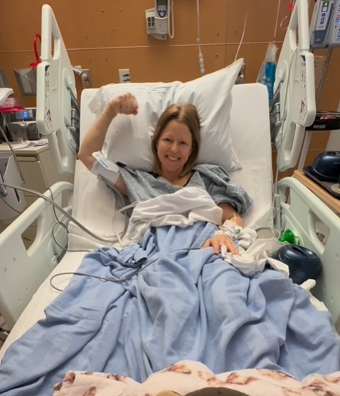 Ung thư di căn phát ra 1 dấu hiệu duy nhất ở người phụ nữ 36 tuổi: Bác sĩ chỉ ra sự thật đáng báo động - Ảnh 3.