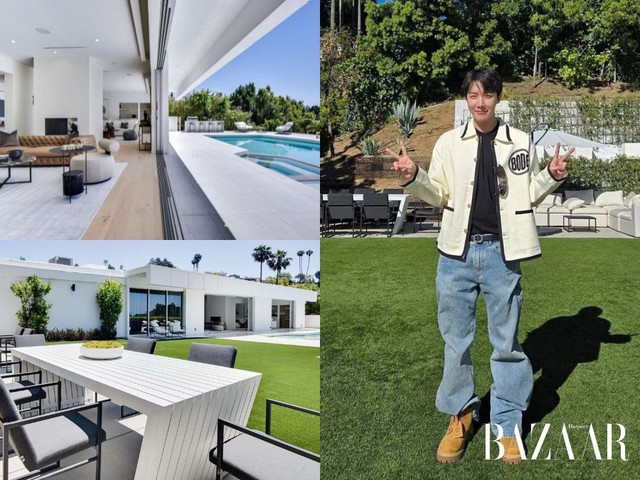 BĐS của 7 “đấng” BTS: Từ Seoul vươn dài đến Mỹ, mỗi cơ ngơi đều là 1 tuyên ngôn đẳng cấp toàn cầu- Ảnh 32.