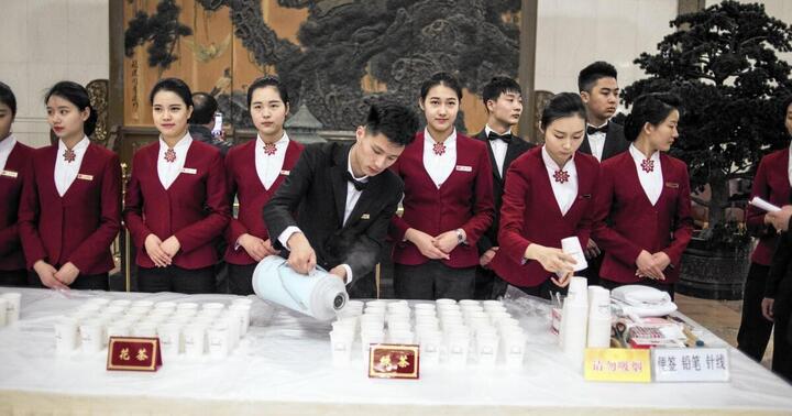 Thói quen uống nước nóng của người Trung Quốc: Lợi ích và triết lý sống sâu sắc - Ảnh 3. Thói quen uống nước nóng của người Trung Quốc: Lợi ích và triết lý sống sâu sắc - Ảnh 3.