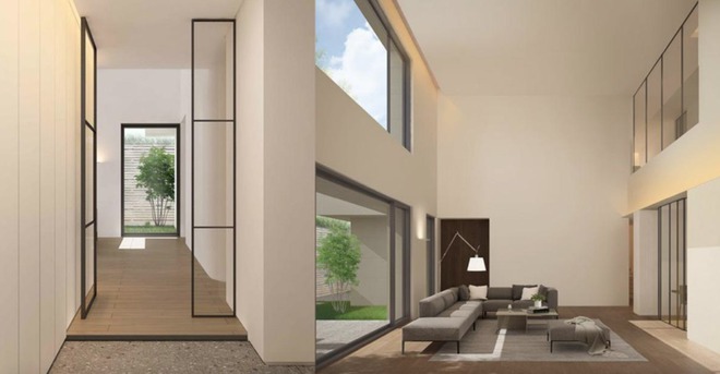 BĐS của 7 “đấng” BTS: Từ Seoul vươn dài đến Mỹ, mỗi cơ ngơi đều là 1 tuyên ngôn đẳng cấp toàn cầu- Ảnh 26.