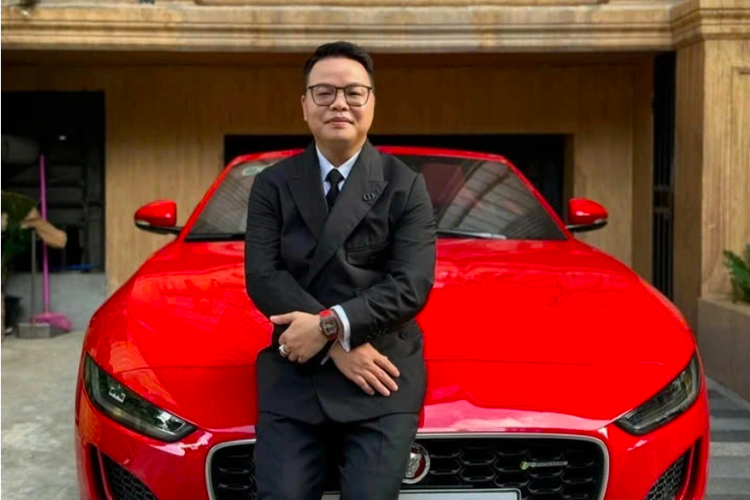 7 Bộ phận lừa đảo của Mr Pips tạo thành cỗ máy chiếm đoạt tài sản - Ảnh 2. 7 Bộ phận lừa đảo của Mr Pips tạo thành cỗ máy chiếm đoạt tài sản - Ảnh 2.