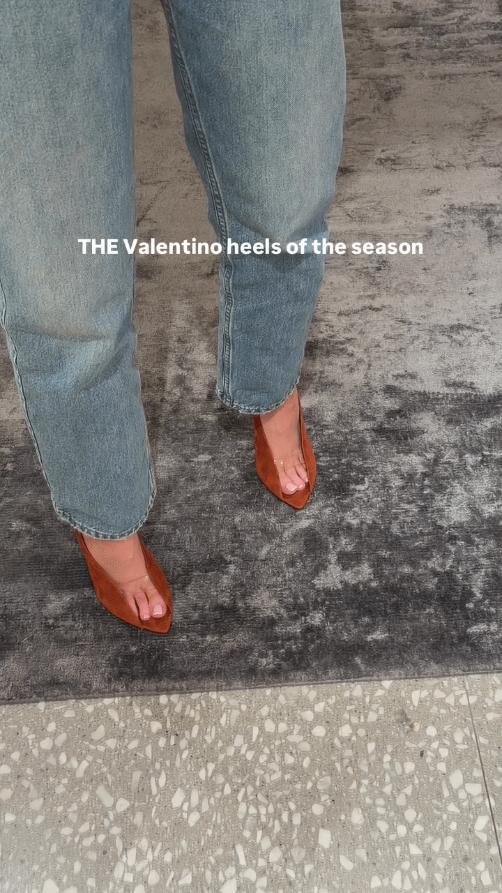 Giày Valentino Révélé Open Toe: Thiết kế gây tranh cãi giá 27 triệu có đáng mua? - Ảnh 10.