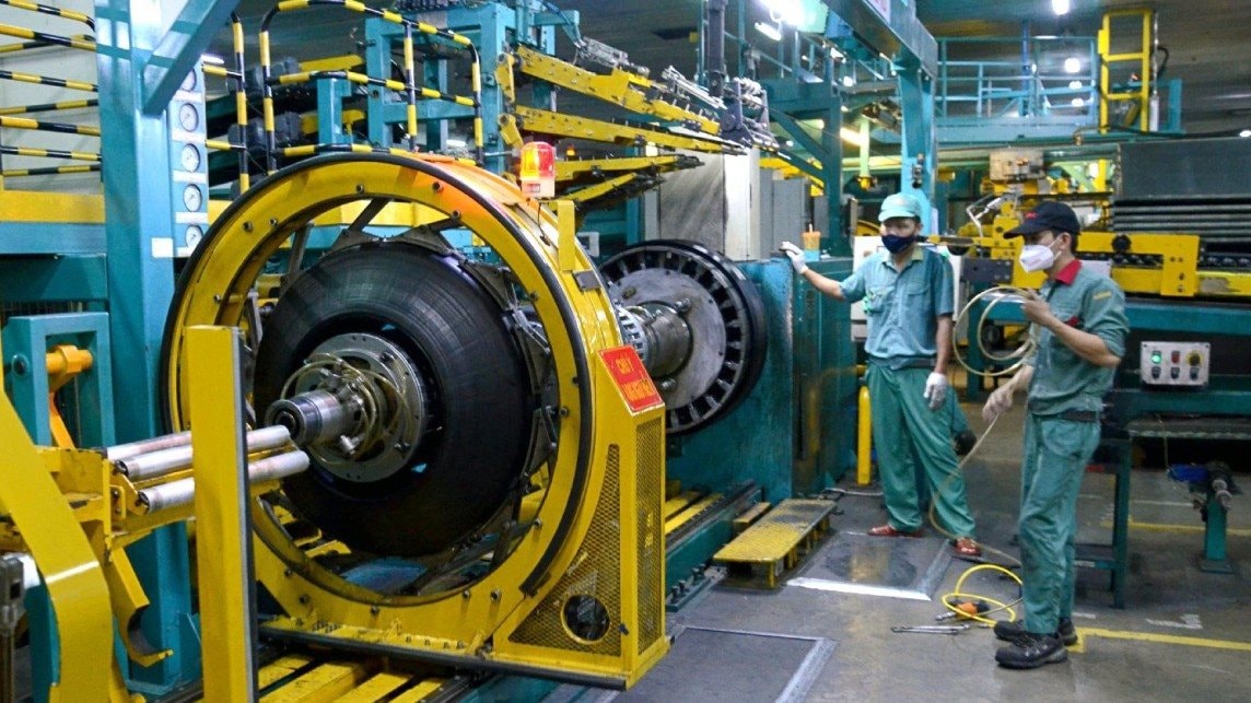 Hai Phó Tổng giám đốc Công ty cao su Đà Nẵng xin nghỉ việc vì lý do sức khỏe - Ảnh 1. Hai Phó Tổng giám đốc Công ty cao su Đà Nẵng xin nghỉ việc vì lý do sức khỏe - Ảnh 1.