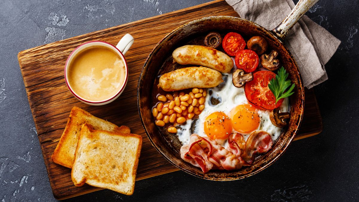 Ăn sáng healthy mỗi ngày để bảo vệ thận , Lời cảnh tỉnh cho sức khỏe năm 2026 - Ảnh 2. Ăn sáng healthy mỗi ngày để bảo vệ thận , Lời cảnh tỉnh cho sức khỏe năm 2026 - Ảnh 2.