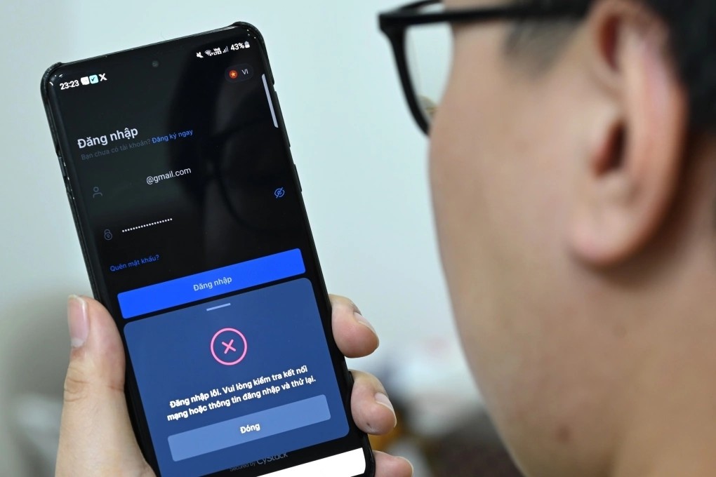 Sập sàn Onus và bẫy lừa đảo hoàn tiền: Cảnh giác để tránh mất tiền lần hai - Ảnh 1. Sập sàn Onus và bẫy lừa đảo hoàn tiền: Cảnh giác để tránh mất tiền lần hai - Ảnh 1.