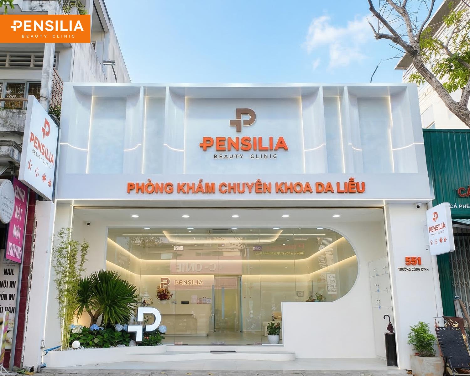 Phòng khám Da liễu Pensilia chính thức có mặt tại phường Vũng Tàu, TP.HCM: Đâu là lợi thế cạnh tranh? - Ảnh 1. Phòng khám Da liễu Pensilia chính thức có mặt tại phường Vũng Tàu, TP.HCM: Đâu là lợi thế cạnh tranh? - Ảnh 1.