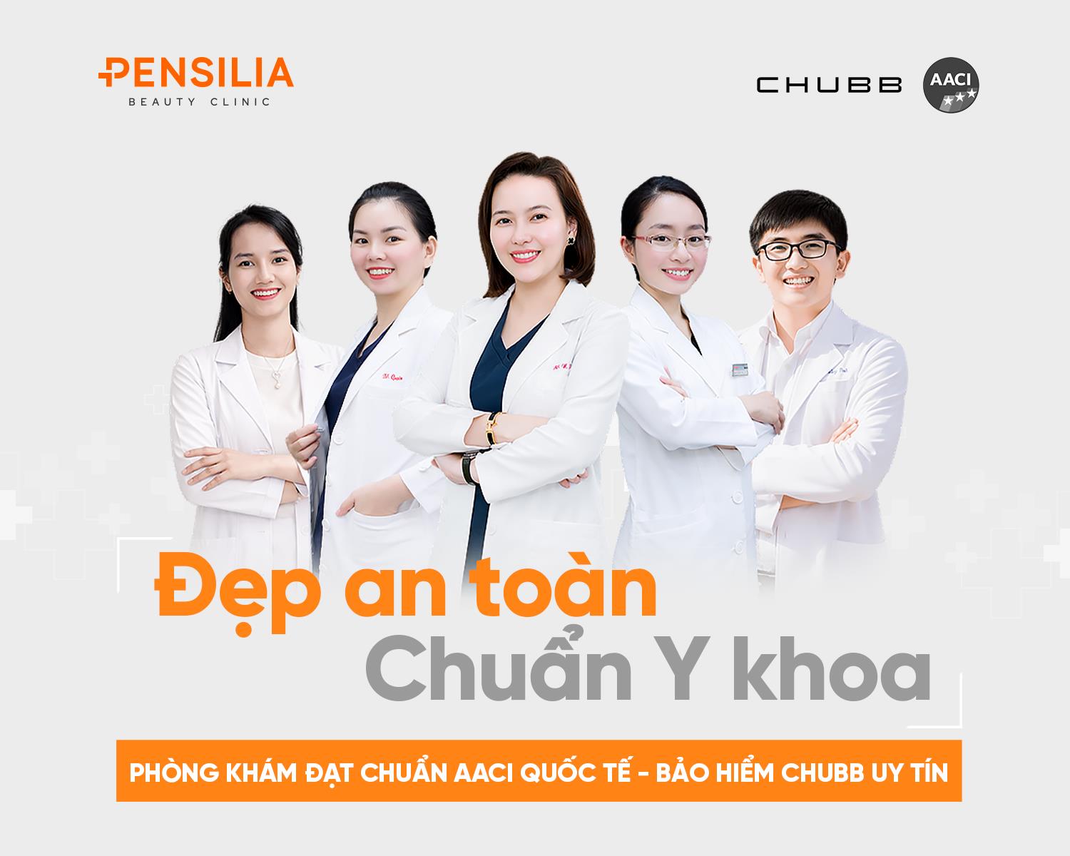 Phòng khám Da liễu Pensilia chính thức có mặt tại phường Vũng Tàu, TP.HCM: Đâu là lợi thế cạnh tranh? - Ảnh 2. Phòng khám Da liễu Pensilia chính thức có mặt tại phường Vũng Tàu, TP.HCM: Đâu là lợi thế cạnh tranh? - Ảnh 2.