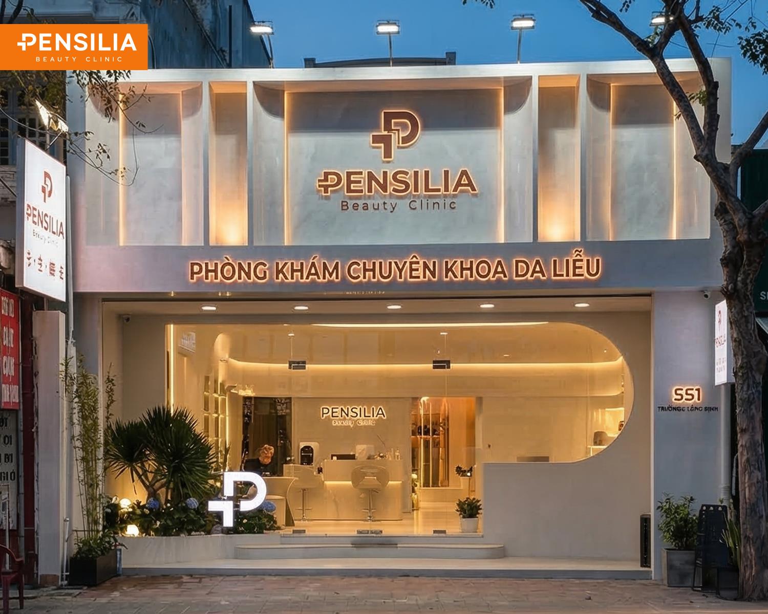 Phòng khám Da liễu Pensilia chính thức có mặt tại phường Vũng Tàu, TP.HCM: Đâu là lợi thế cạnh tranh? - Ảnh 4. Phòng khám Da liễu Pensilia chính thức có mặt tại phường Vũng Tàu, TP.HCM: Đâu là lợi thế cạnh tranh? - Ảnh 4.