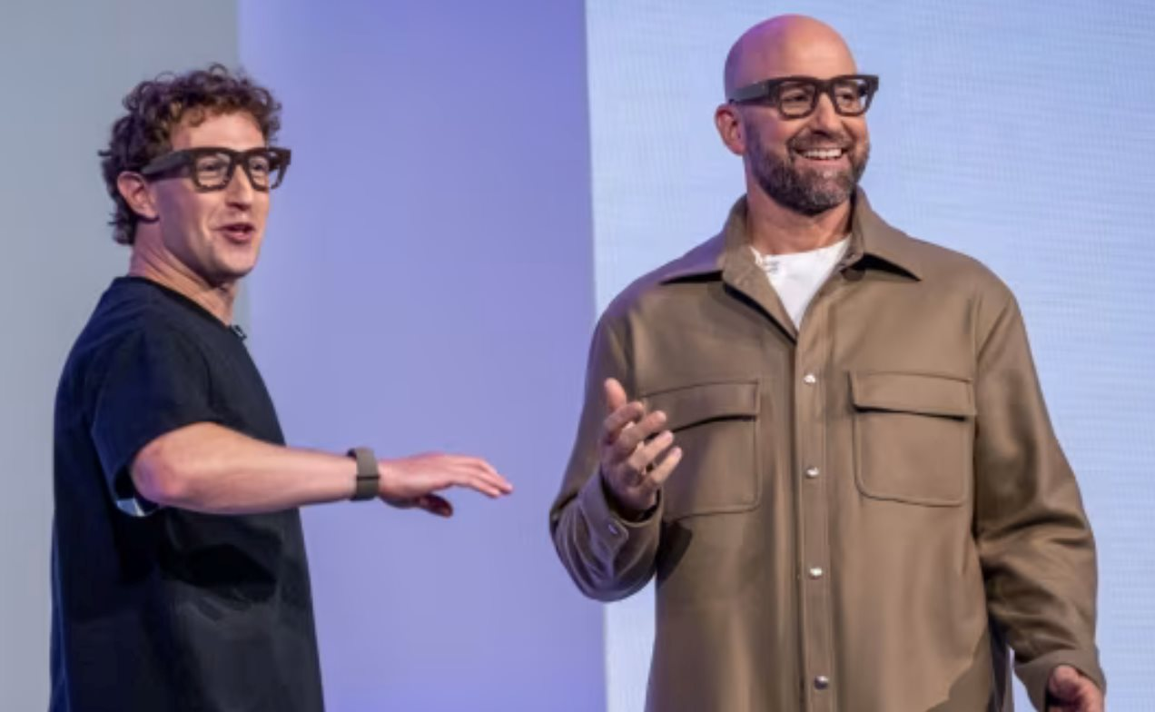 Mark Zuckerberg và chiến lược AI trong kinh doanh: Cách Meta thay đổi cách vận hành - Ảnh 3. Mark Zuckerberg và chiến lược AI trong kinh doanh: Cách Meta thay đổi cách vận hành - Ảnh 3.