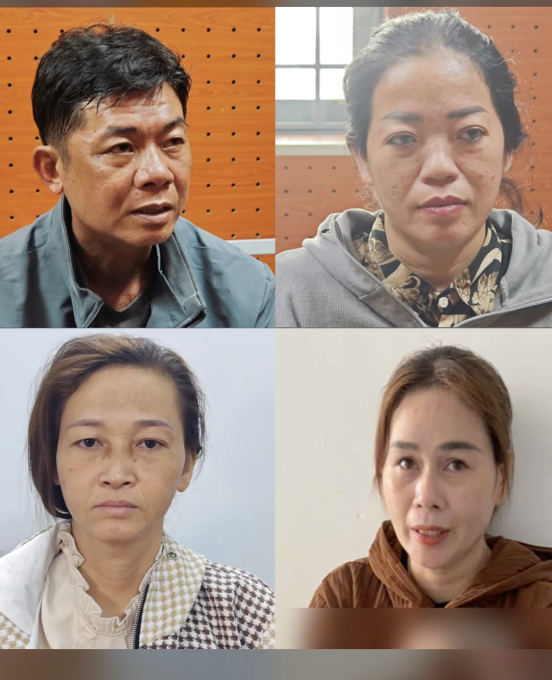 Công an xác định 19 đối tượng trong vụ cướp giật tại Liên Hoa Bảo Tháp - Ảnh 2. Công an xác định 19 đối tượng trong vụ cướp giật tại Liên Hoa Bảo Tháp - Ảnh 2.