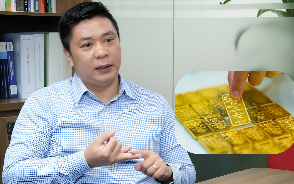 Vàng lao dốc 10%/tuần: Nên "bắt đáy" hay giữ tiền mặt lúc này? - Ảnh 1.