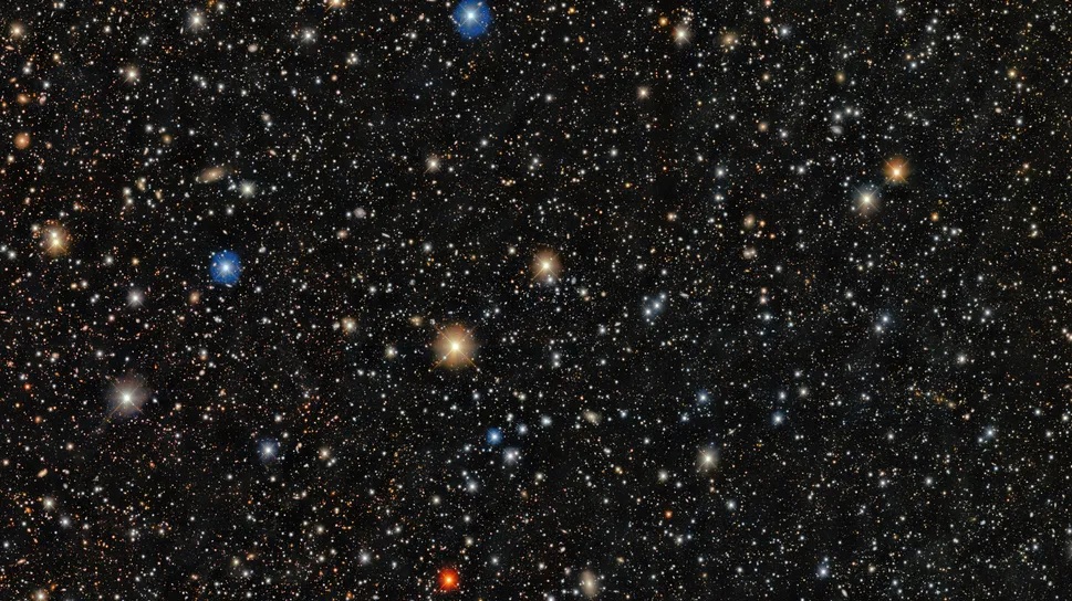 Phát hiện vật thể cực hiếm từ vũ trụ cổ đại - Ảnh 1.